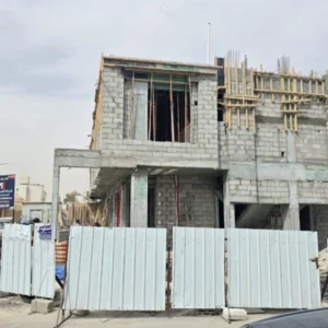 مشروع فيلتين دوبلكس